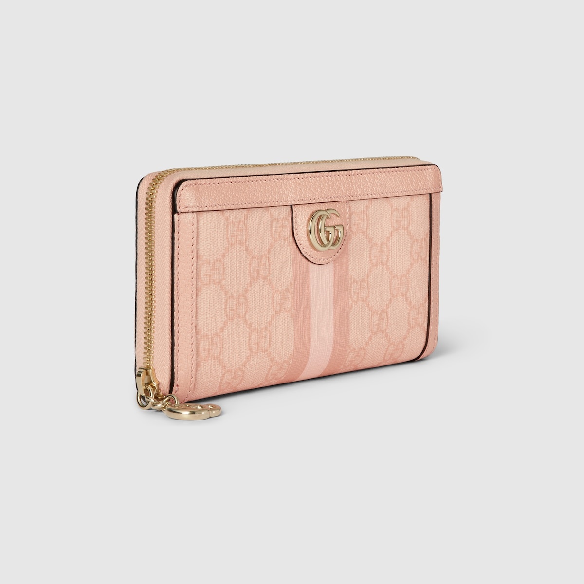Ophidia GG zip around wallet - 3