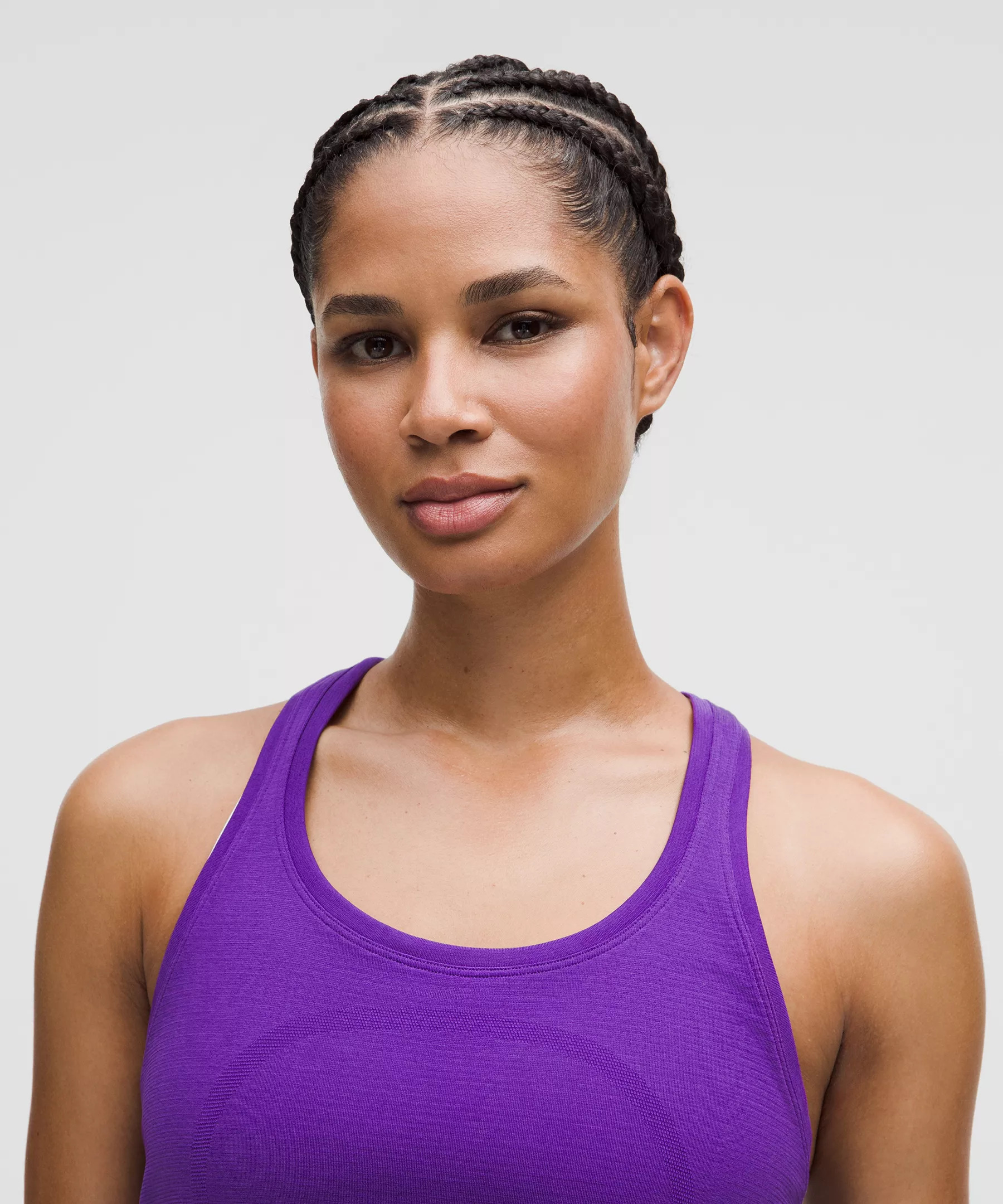 Swiftly Tech Racerback Tank Top 2.0 *Waist Length - 4
