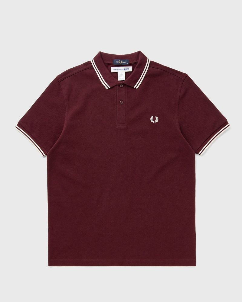 x Fred Perry TEE KNIT - 1