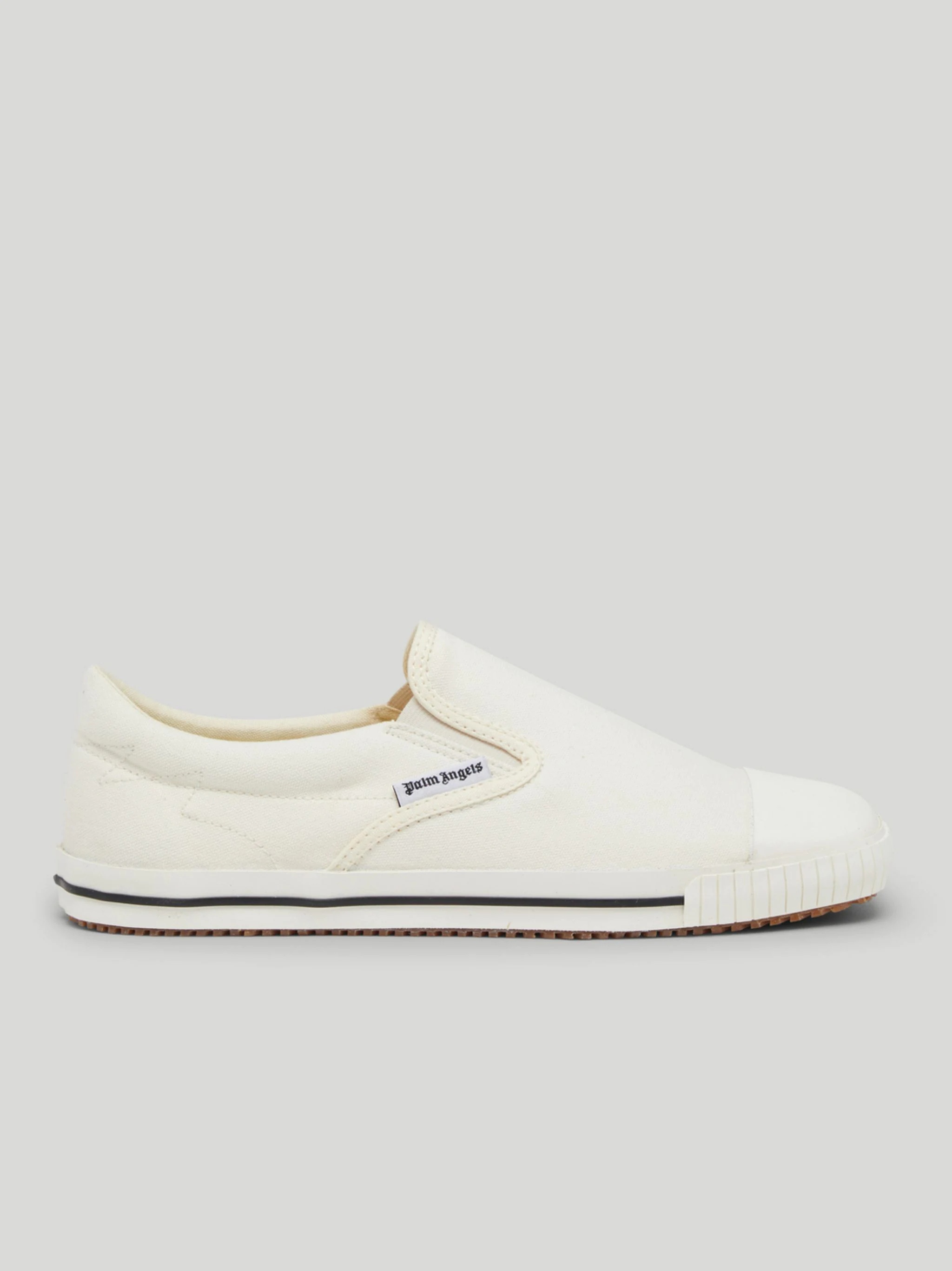 WHITE SLIP-ON - 1