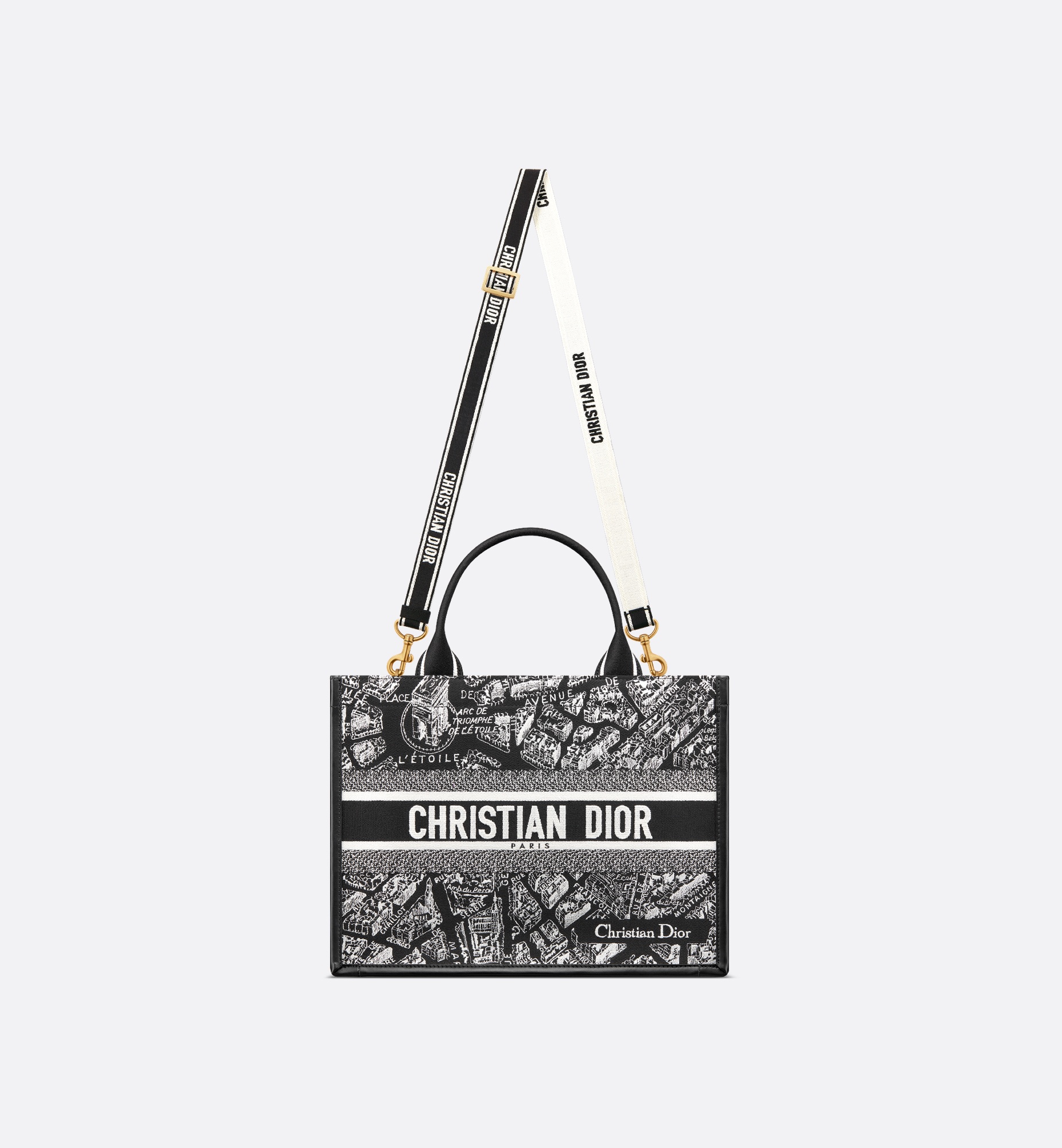 Medium Dior Book Tote - 5