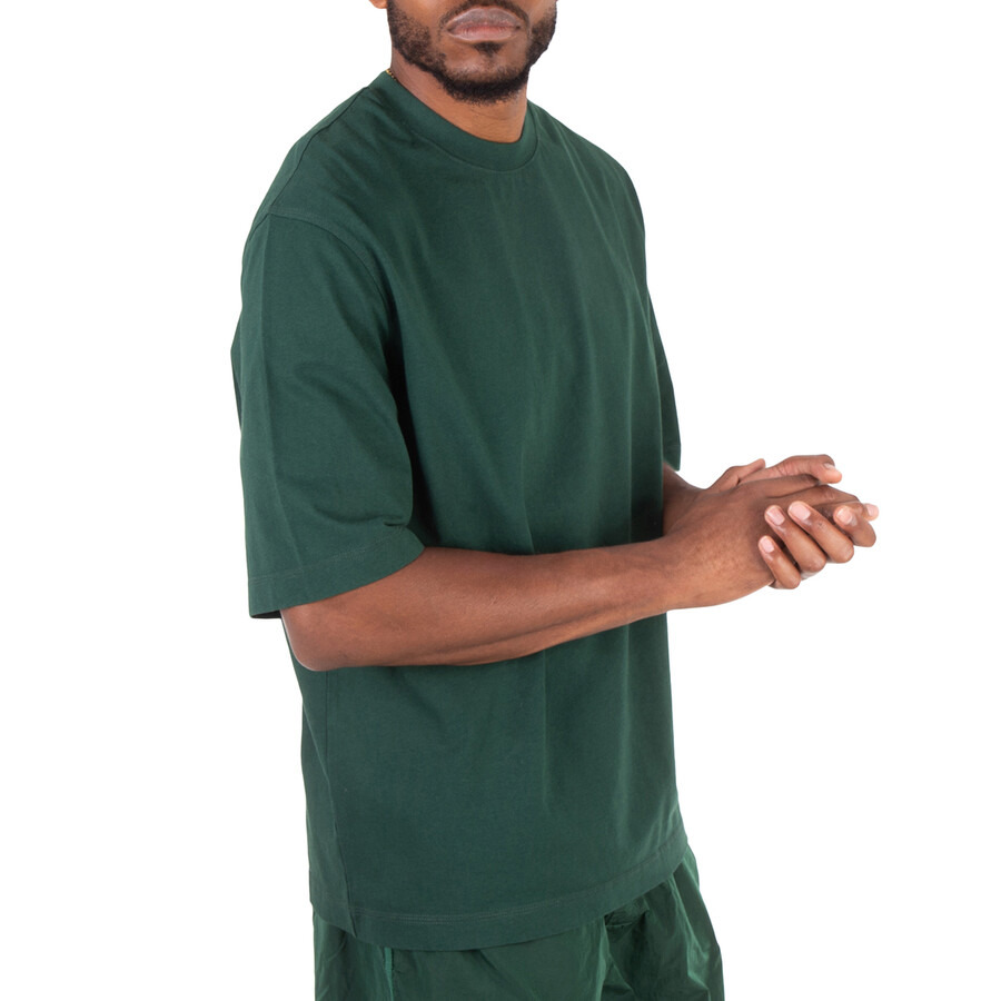 Burberry EKD Label Cotton T-Shirt - 5