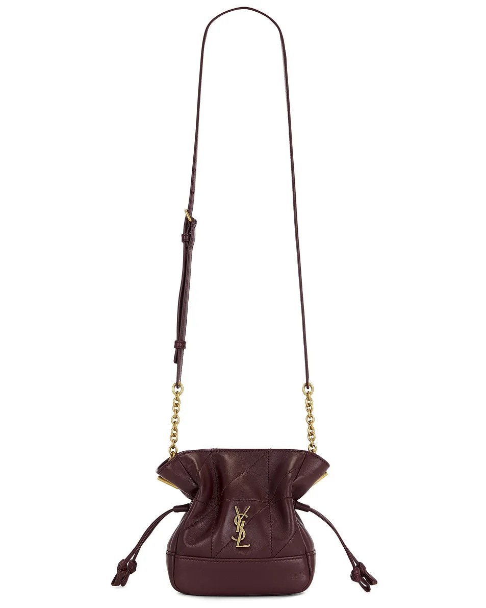Jamie Mini Shoulder Bag - 1