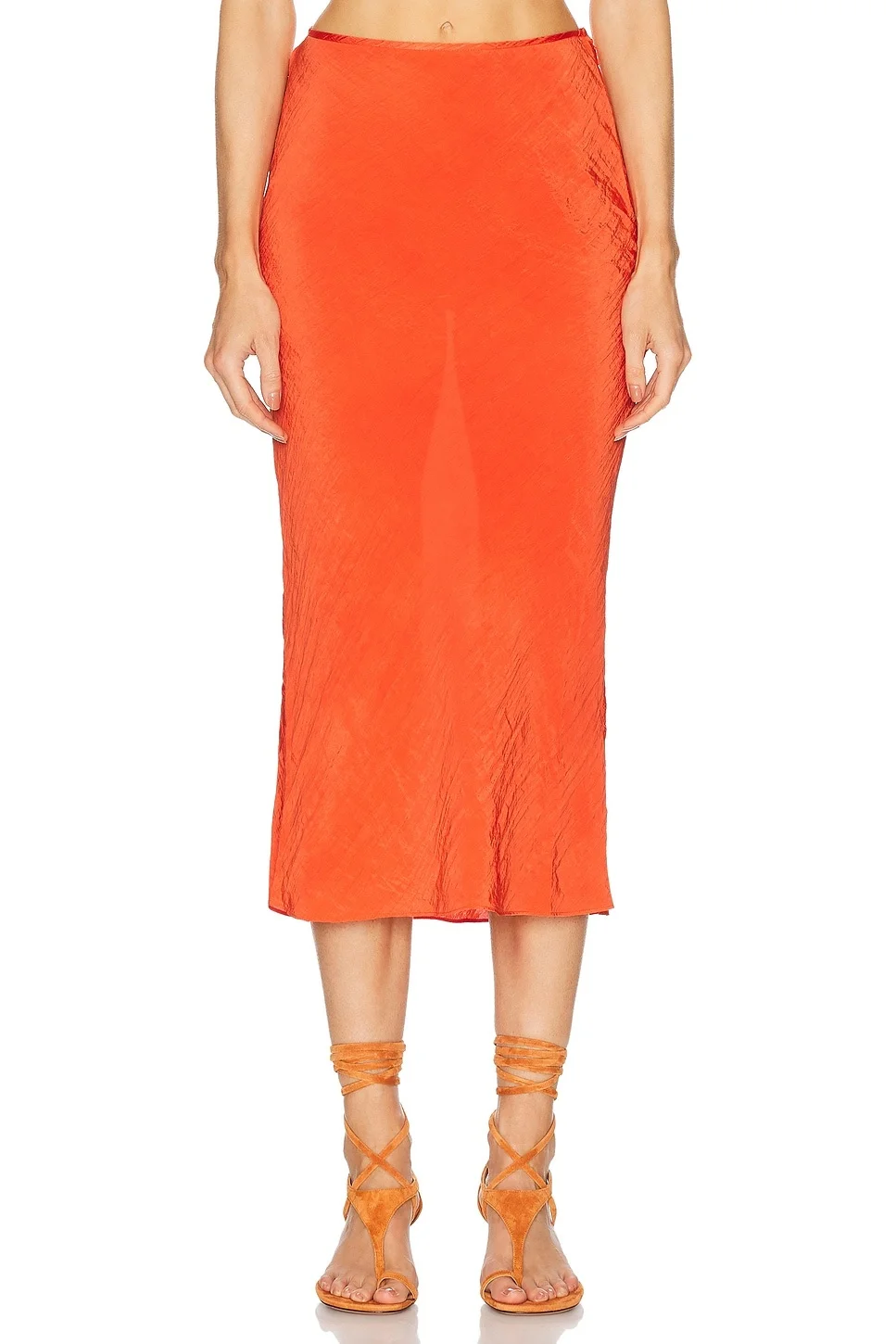 Ligera Maxi Skirt - 1