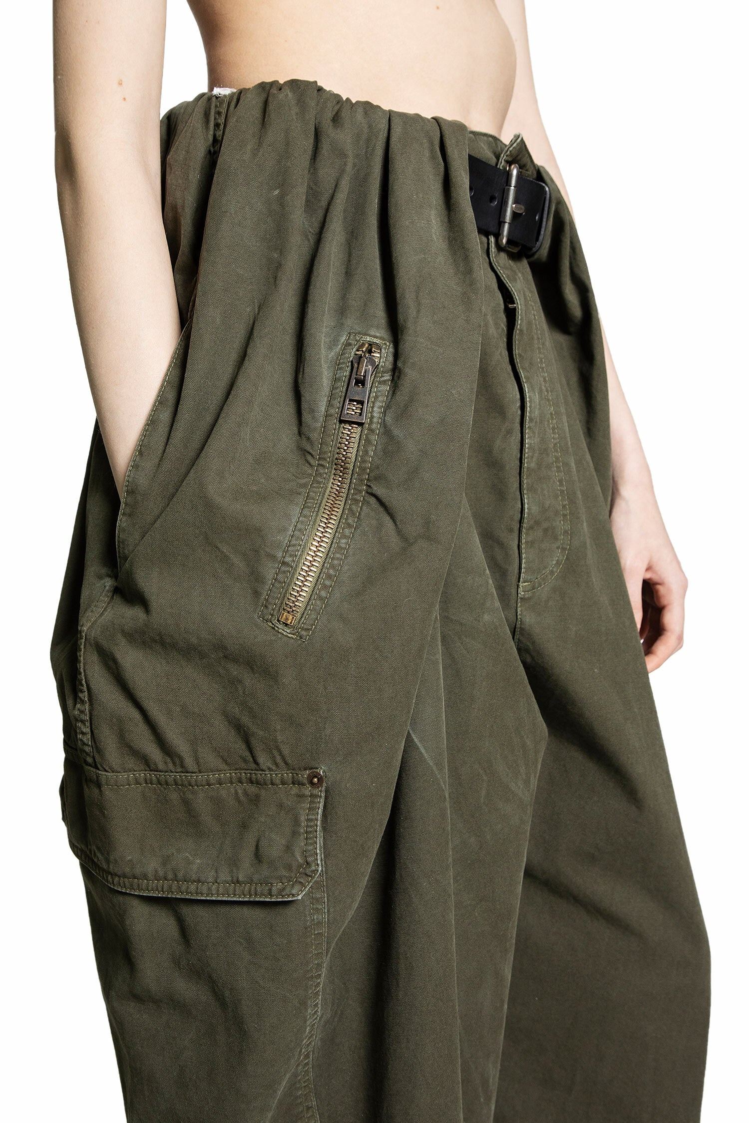 Balloon-Cargo-Trousers - 4