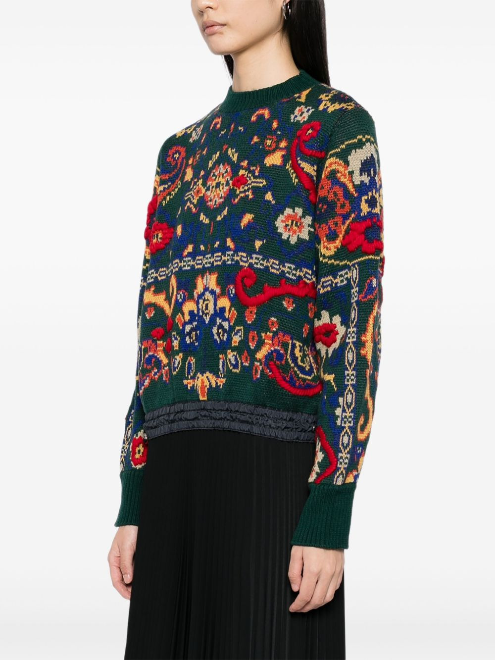 wool jumper - 3