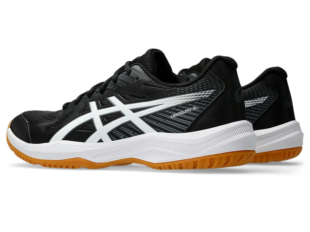 ASICS Upcourt 6 'Black White' 1071A104-001 - 4