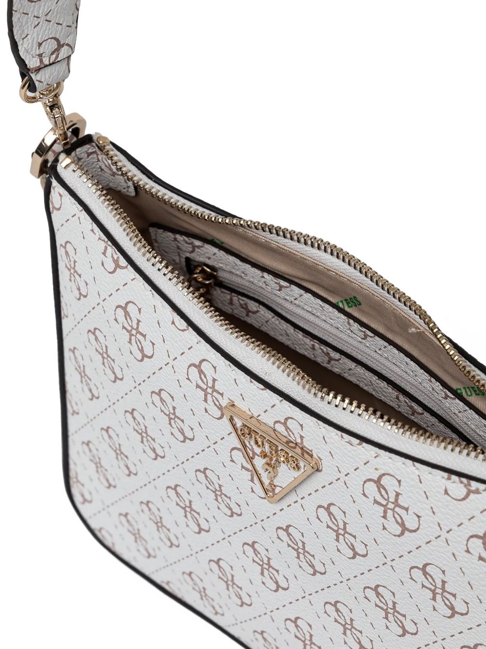 monogram-pattern tote bag - 5