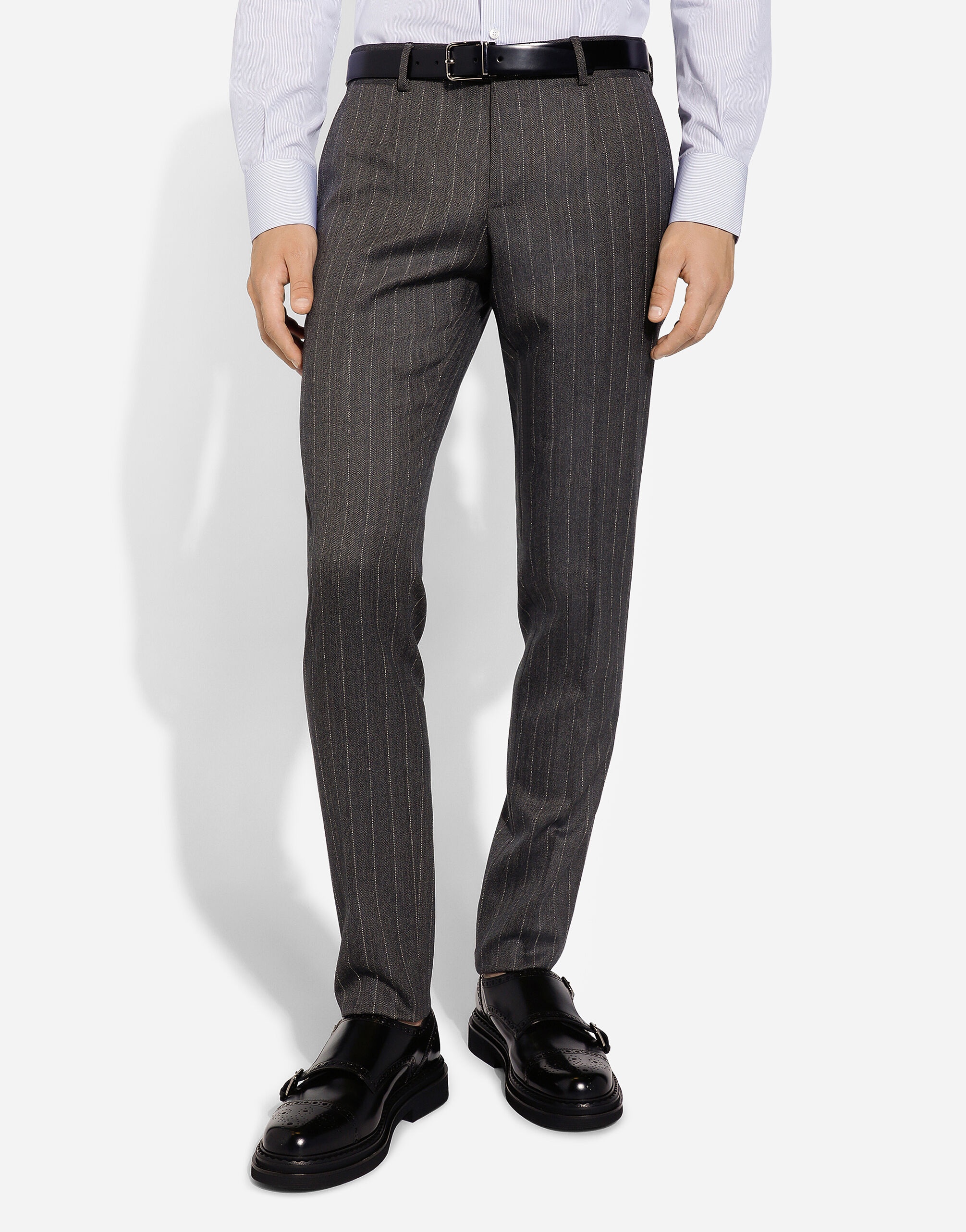 Single-breasted Sicilia-fit suit - 6