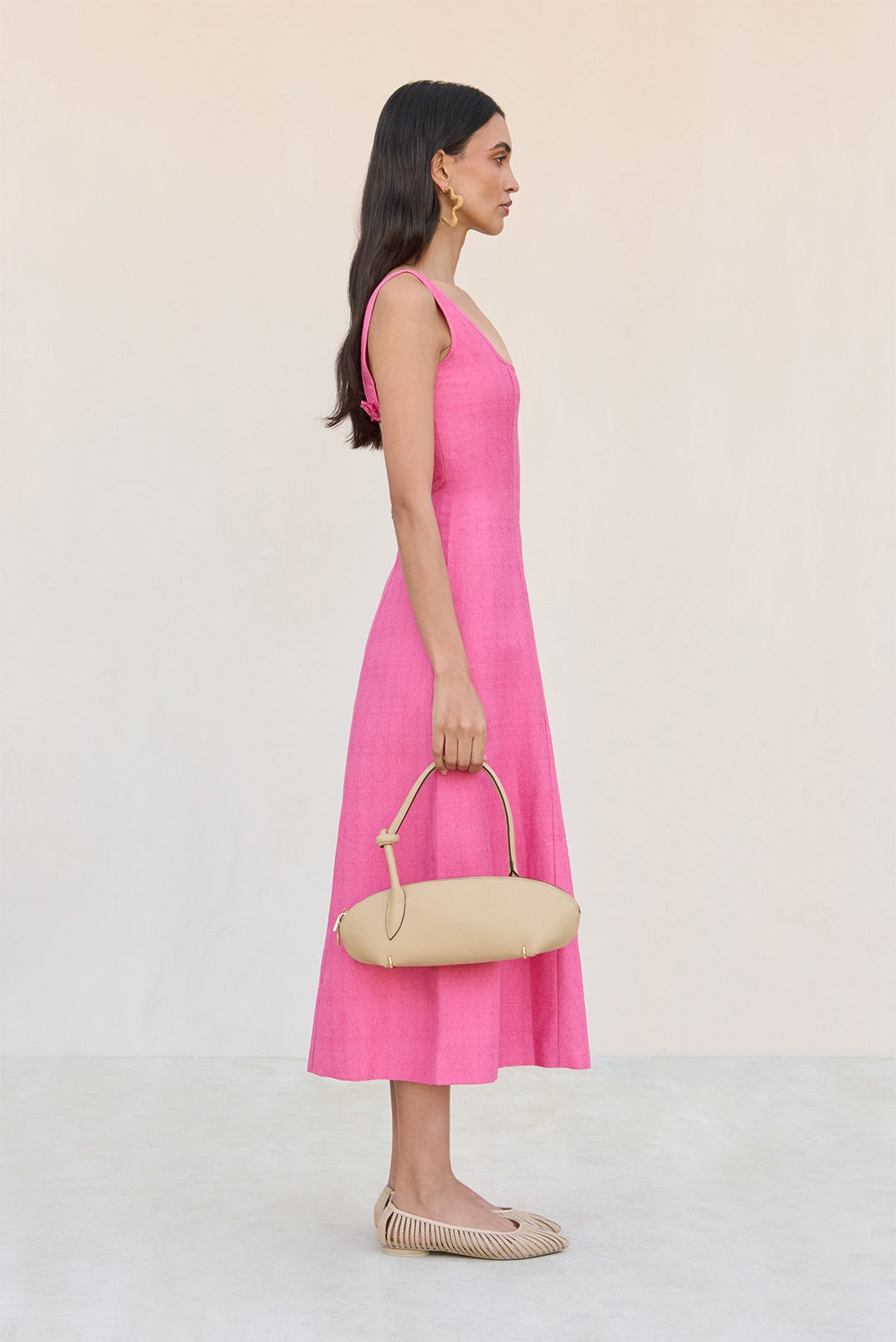 LEIGH DRESS - 5