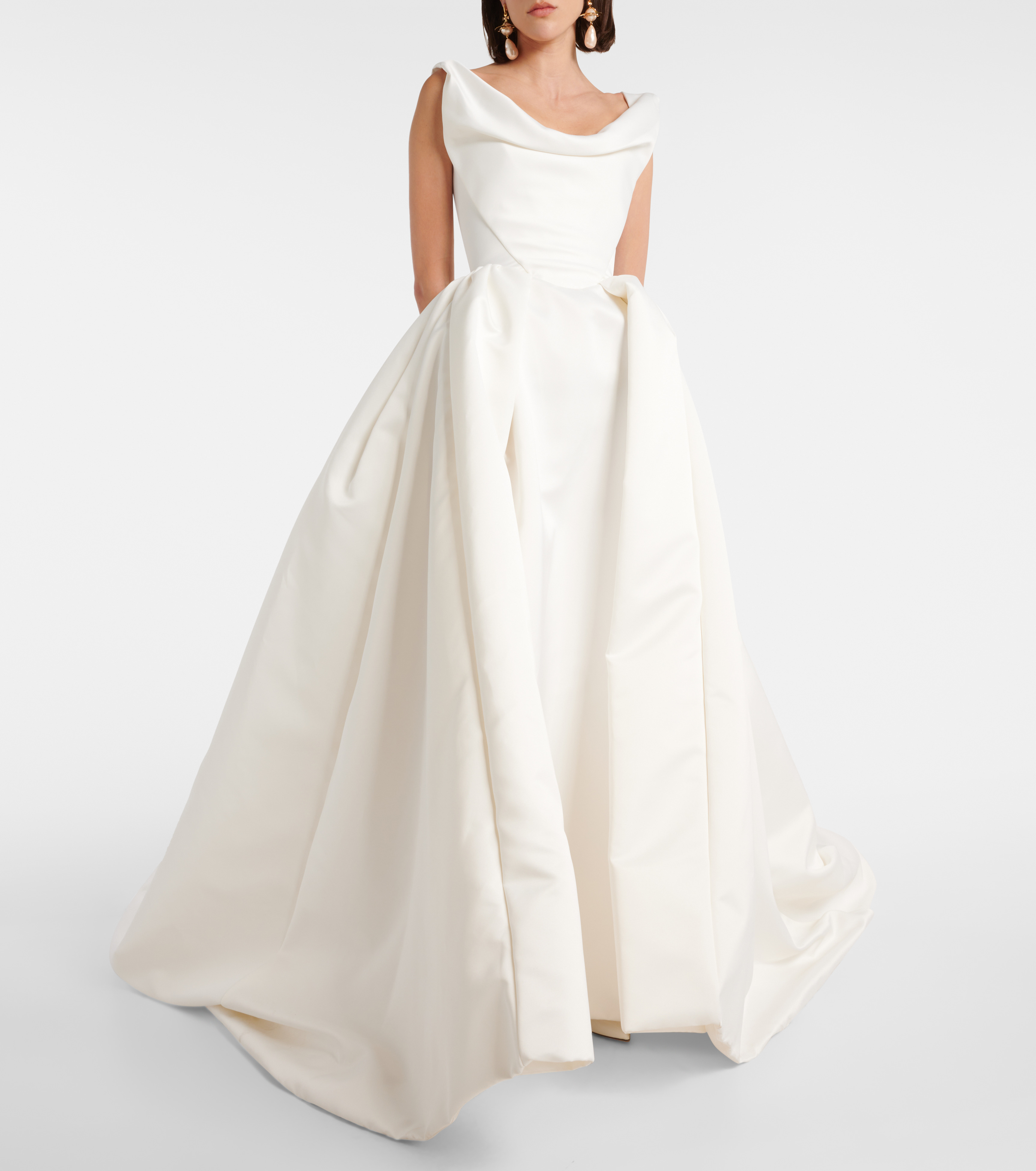 Bridal Nova Bagatelle gown - 2