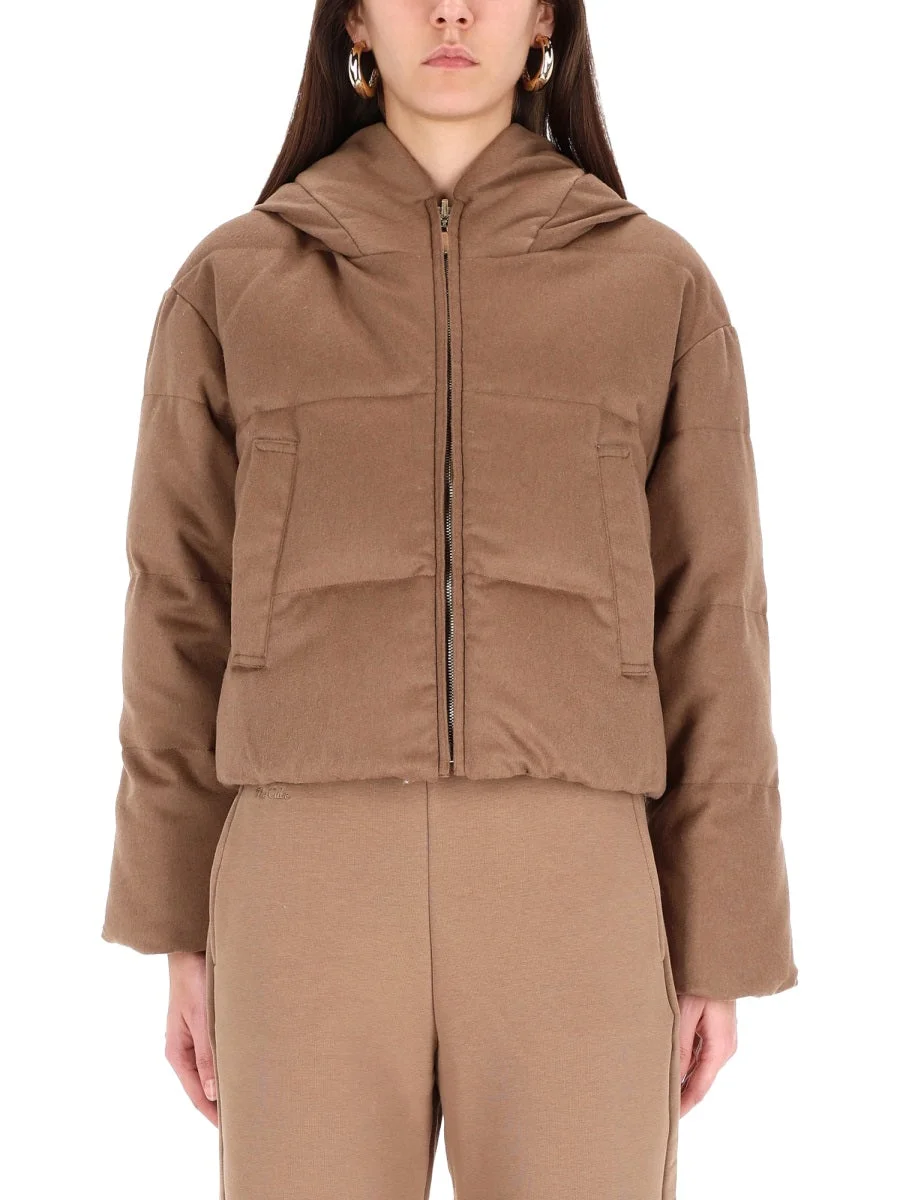 S Max Mara Women "Dahlia Cube" Jacket - 1