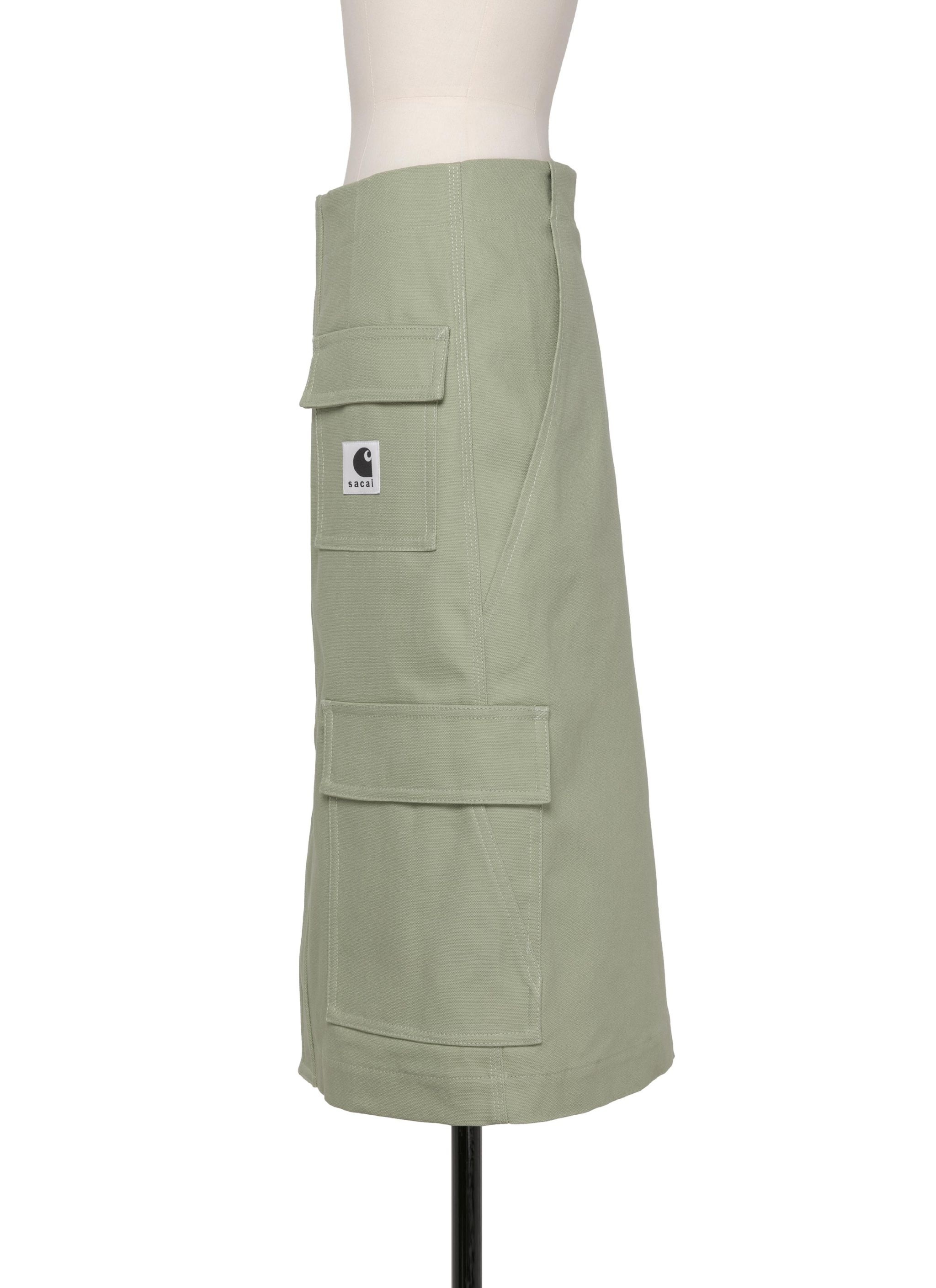 Carhartt WIP Duck Skirt - 3
