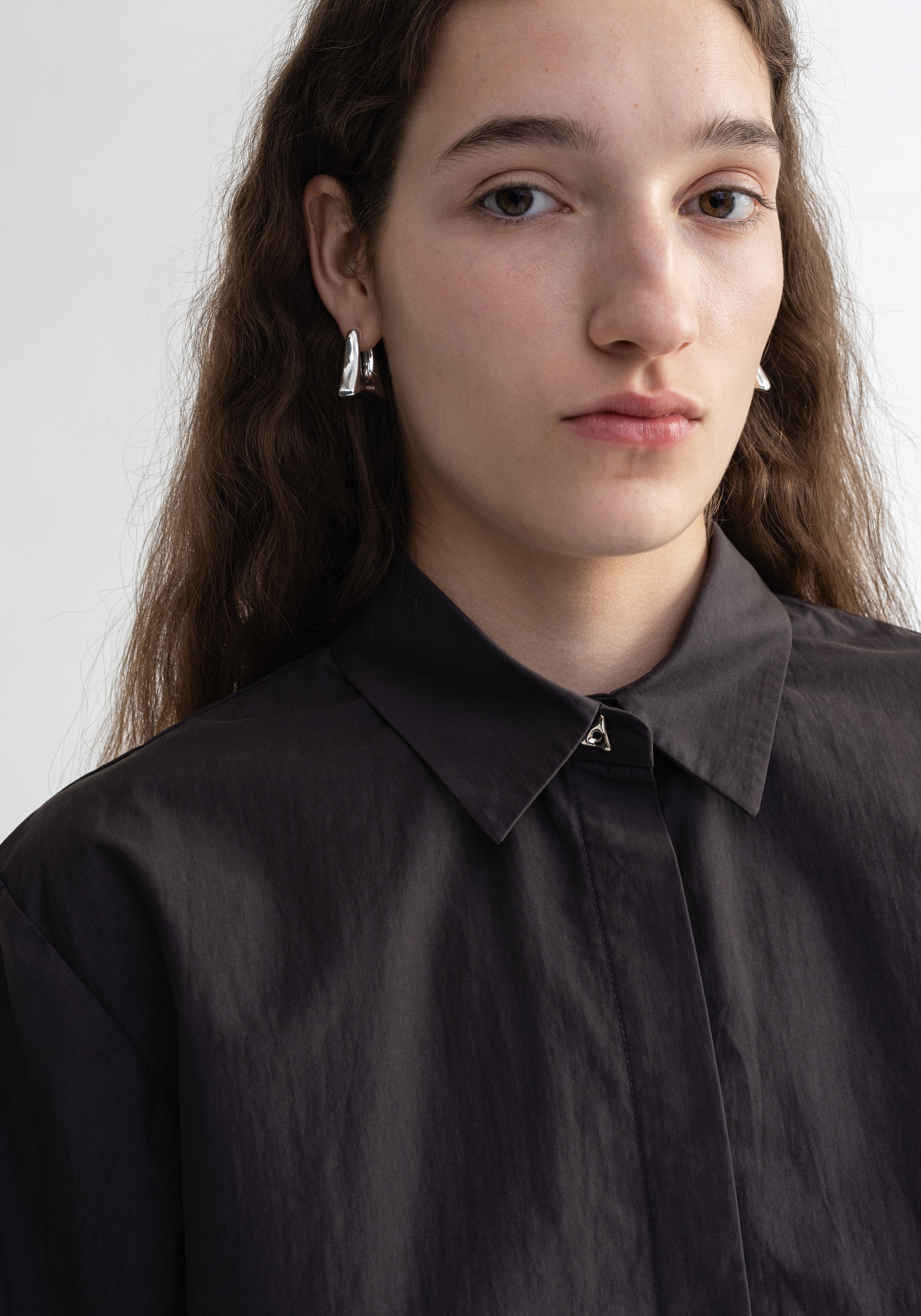 HANS
Regular poplin shirt - 4