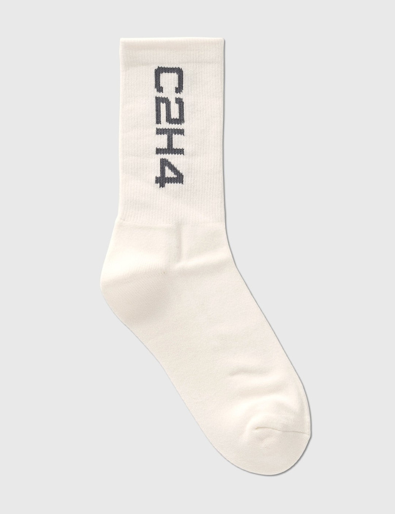 SPRAY DYE LOGO SOCKS 3