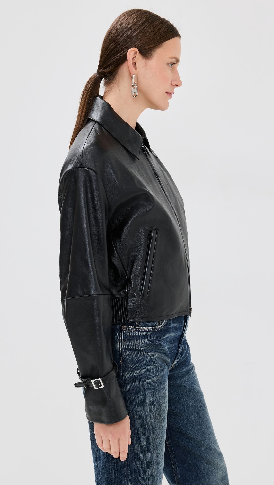 Leather Jacket - 3