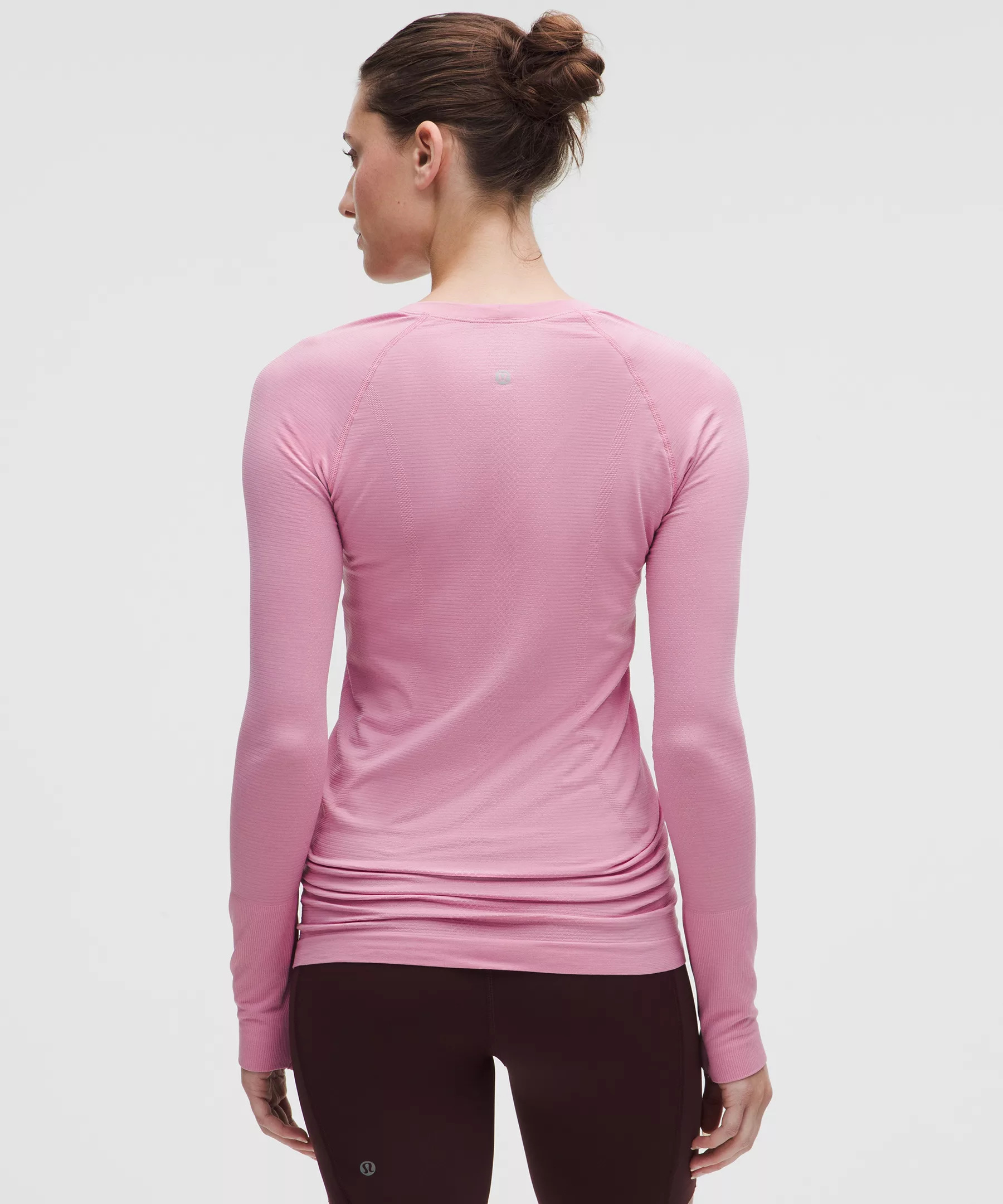 Swiftly Tech Long-Sleeve Shirt 2.0 *Hip Length - 3
