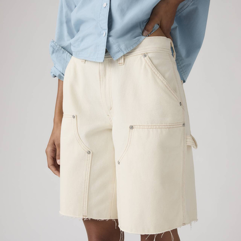 Levi's BAGGY DAD UTILITY WOMEN'S SHORTS outlook
