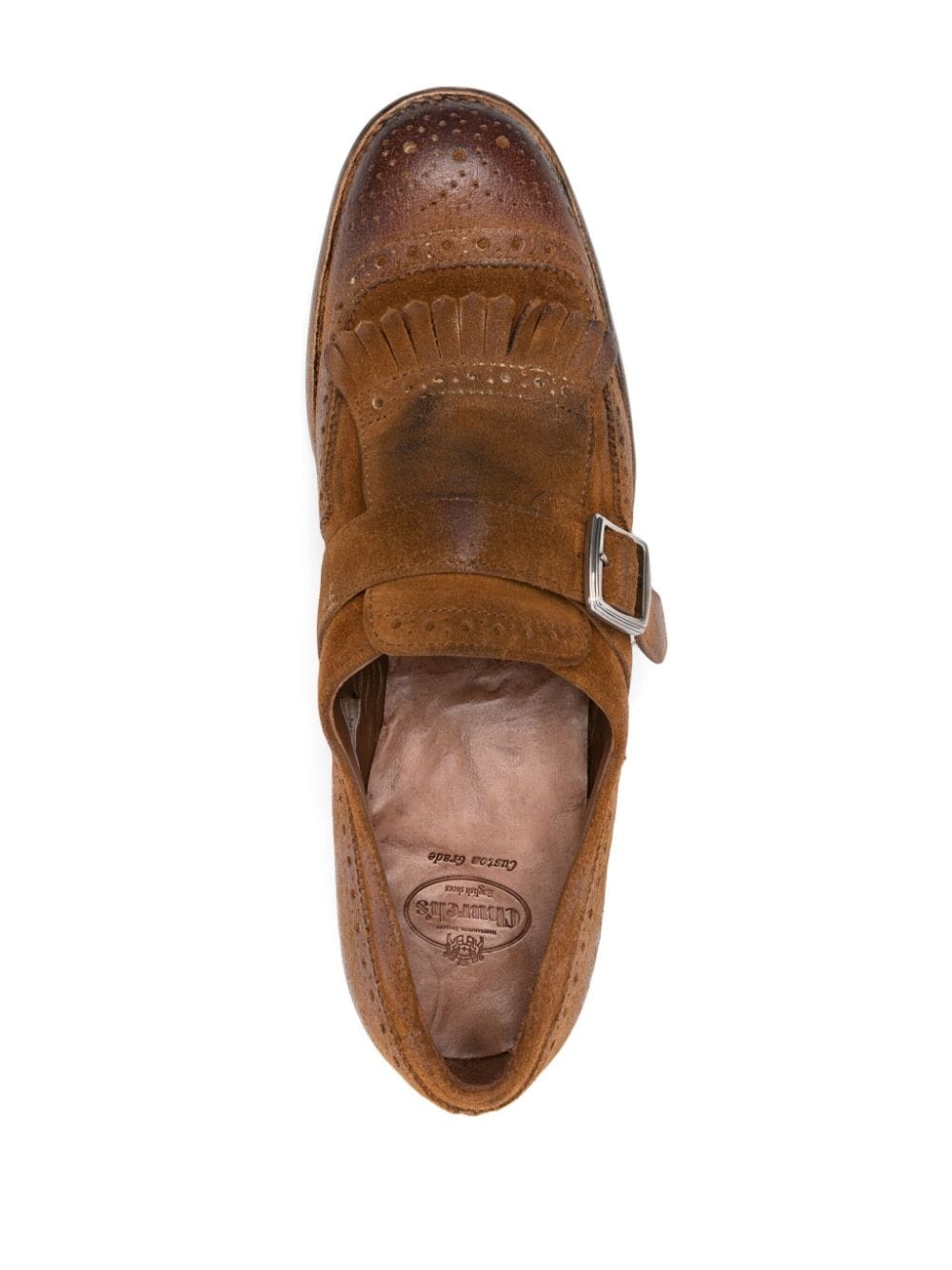Shanghai leather loafers - 4