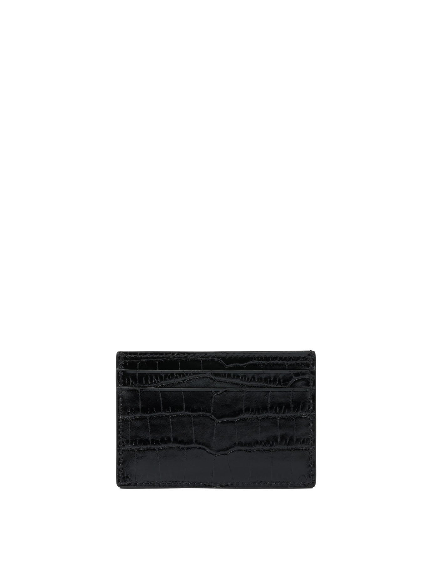 Tom Ford "exotic Line" Card Holder - 3