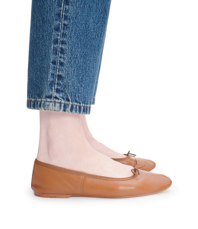 Leah ballet flats 3