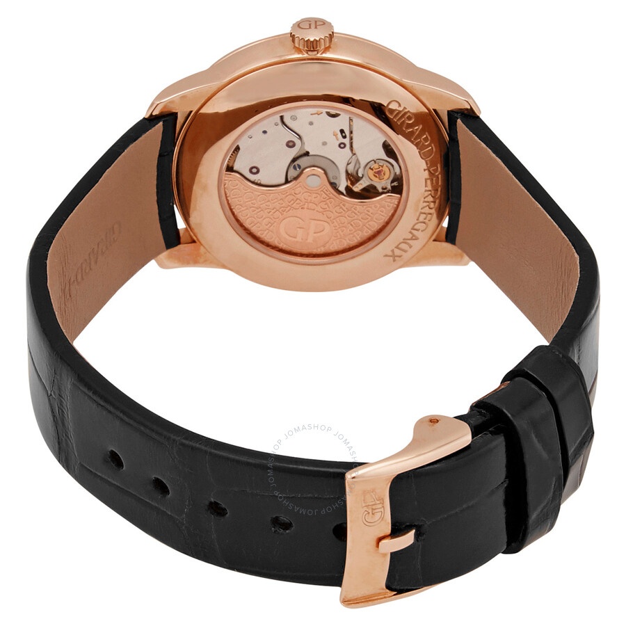 Girard Perregaux 1966 Lady Automatic Dimond Watch 49528-D52A771-CK6A - 3