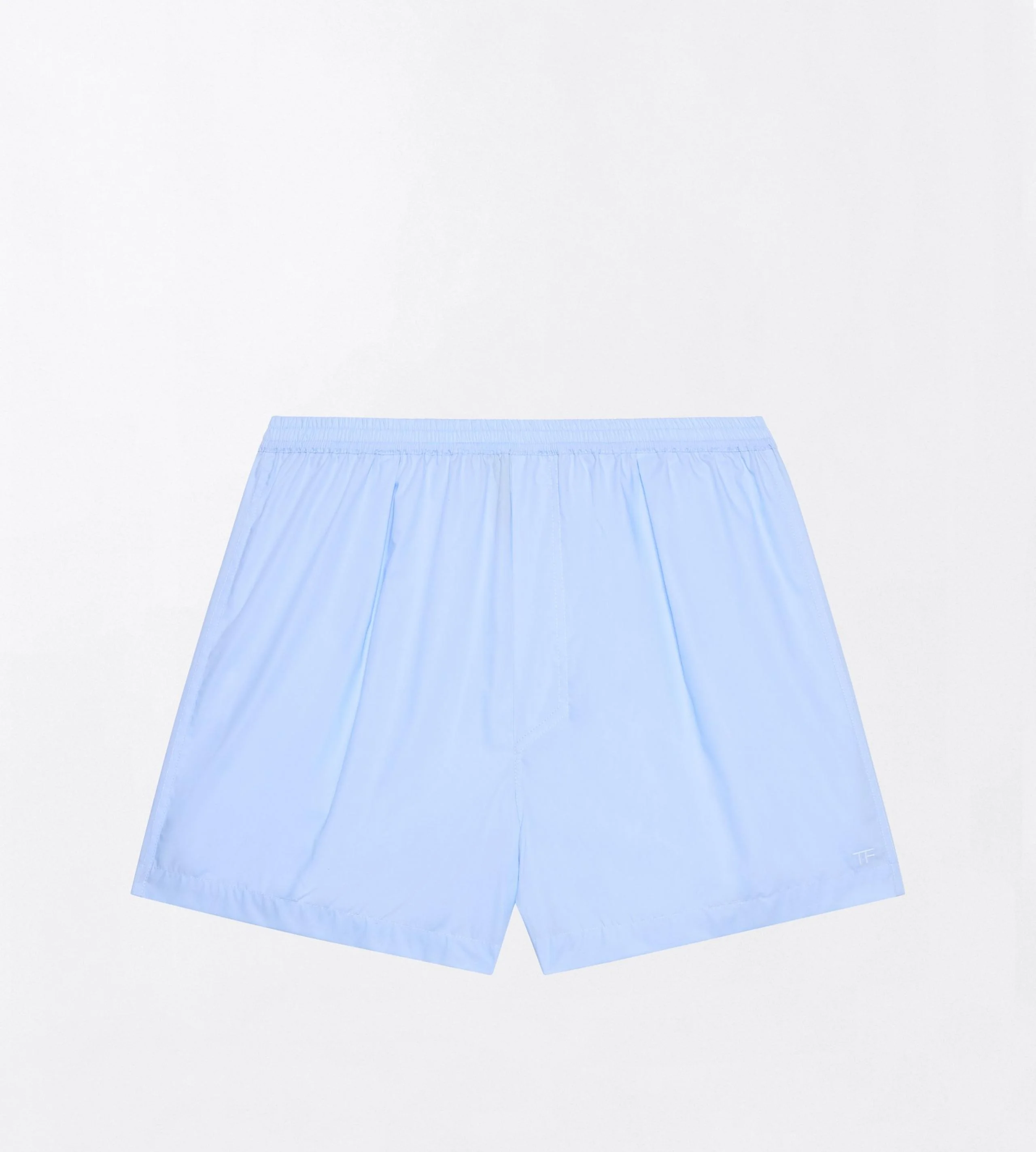 COTTON WOVEN BOXER - 1