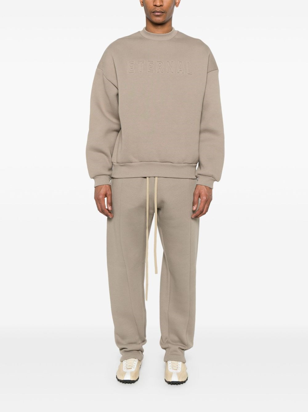 Drawstring sweatpant - 3