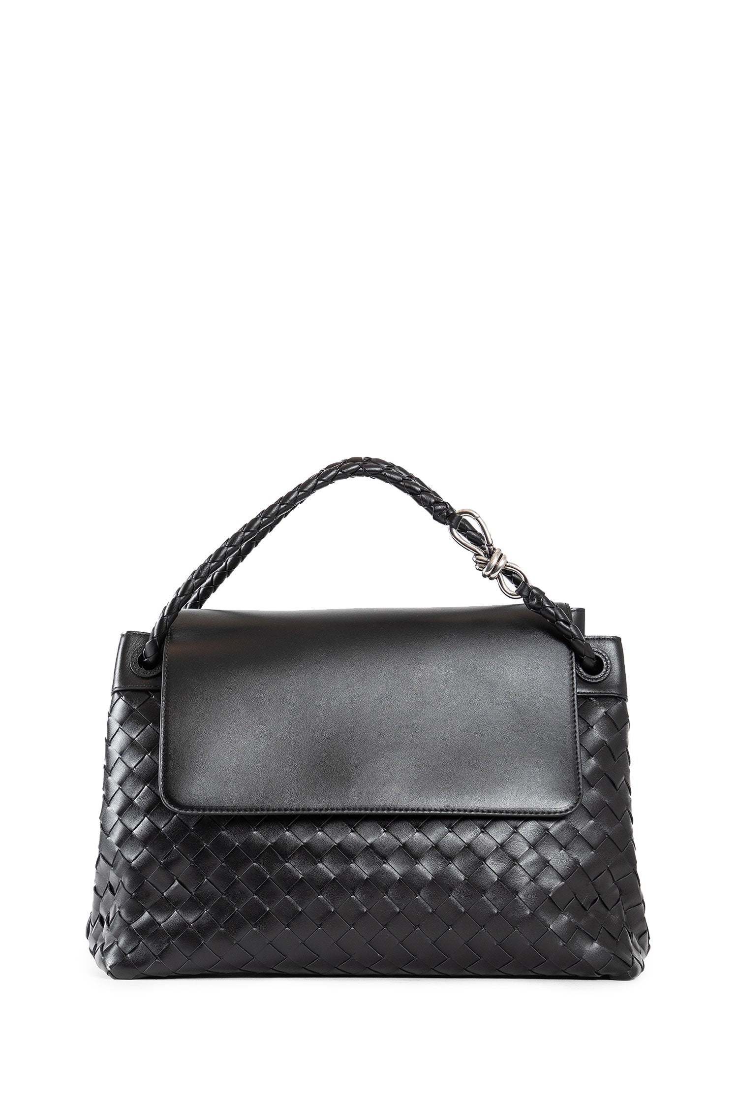 Bottega Veneta Medium-Andiamo-Messenger-Bag | antonioli