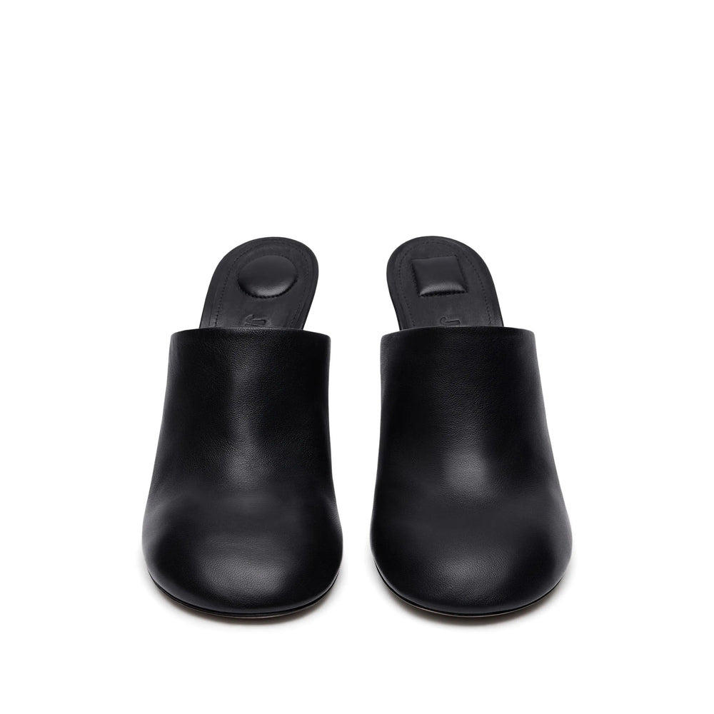 Jacquemus Black Mules Women - 6