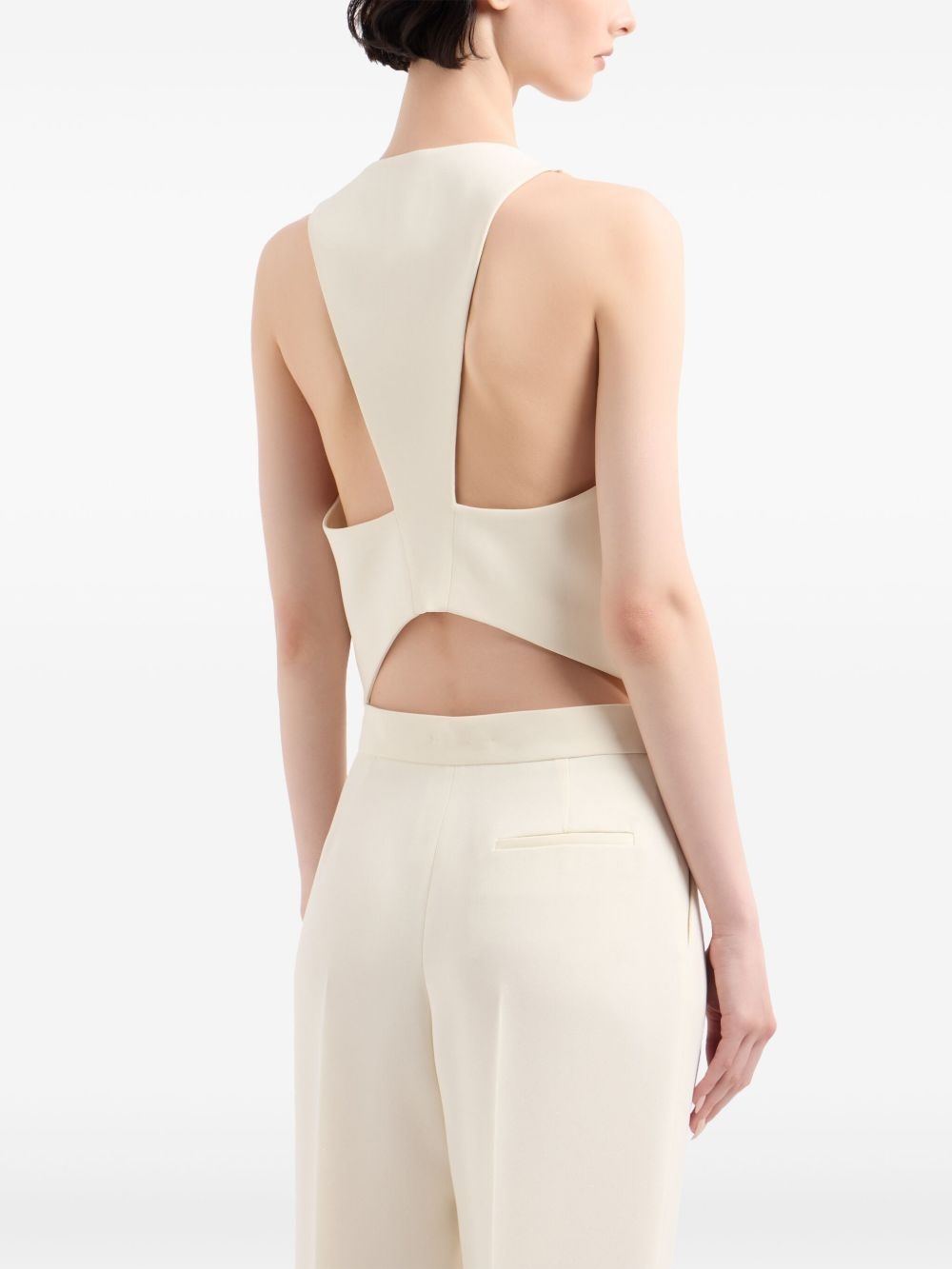 silk waistcoat - 3