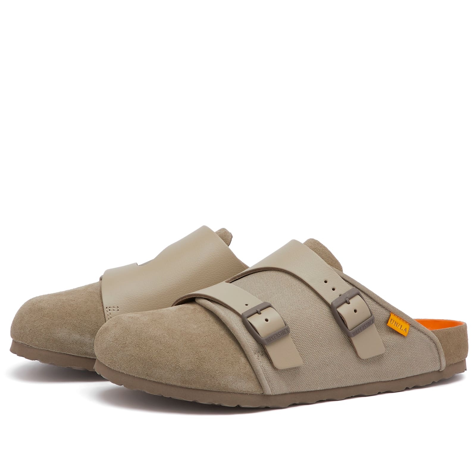 Birkenstock 1774 x UNION Bimshire - 2