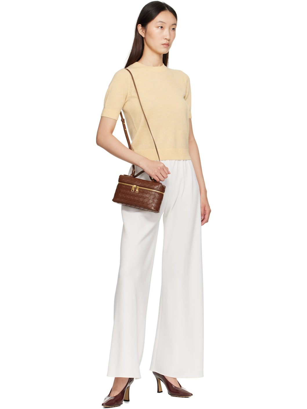 Brown Bang Bang Bag - 4