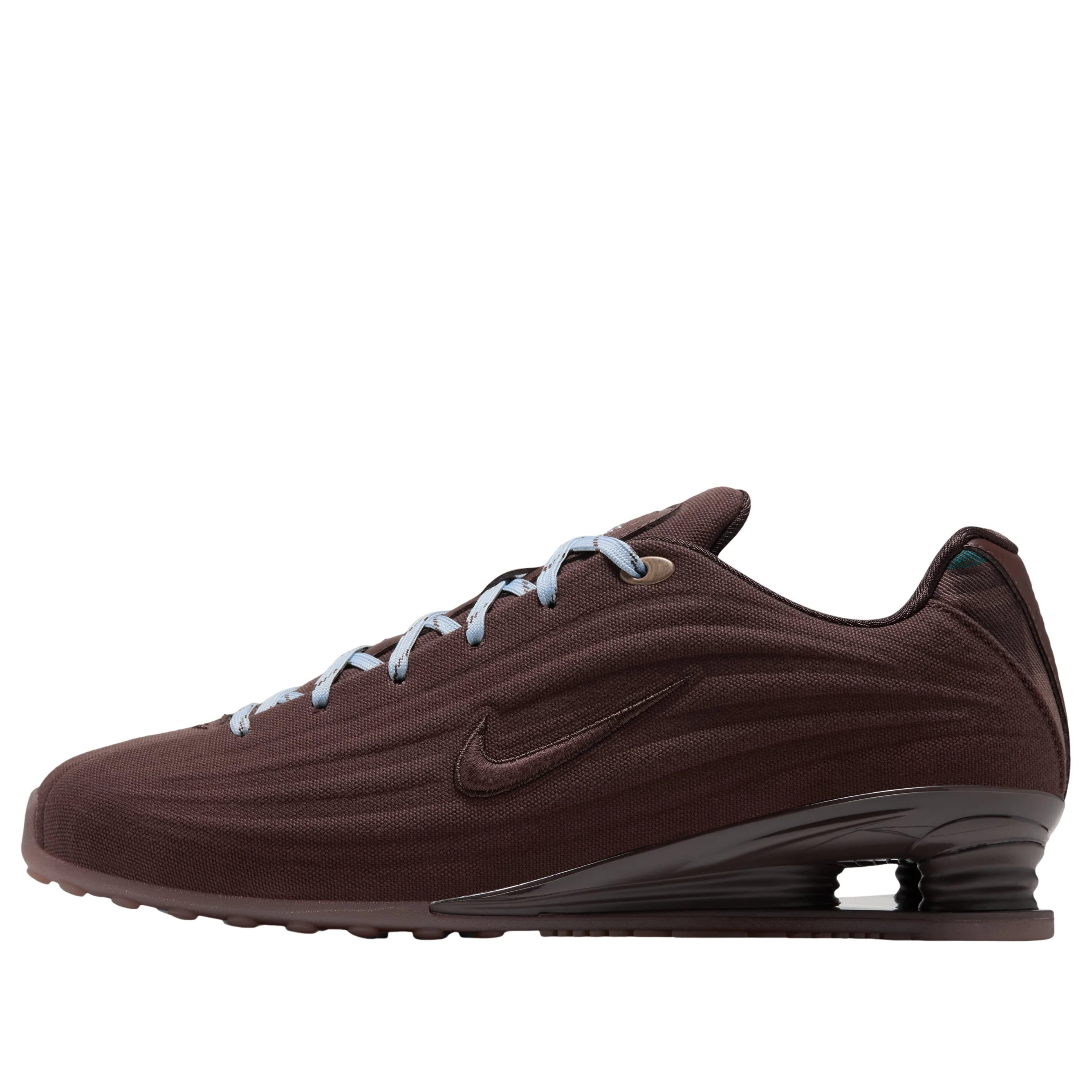 (WMNS) Nike Shox Z 'Light Chocolate' IZ4688-216 - 1