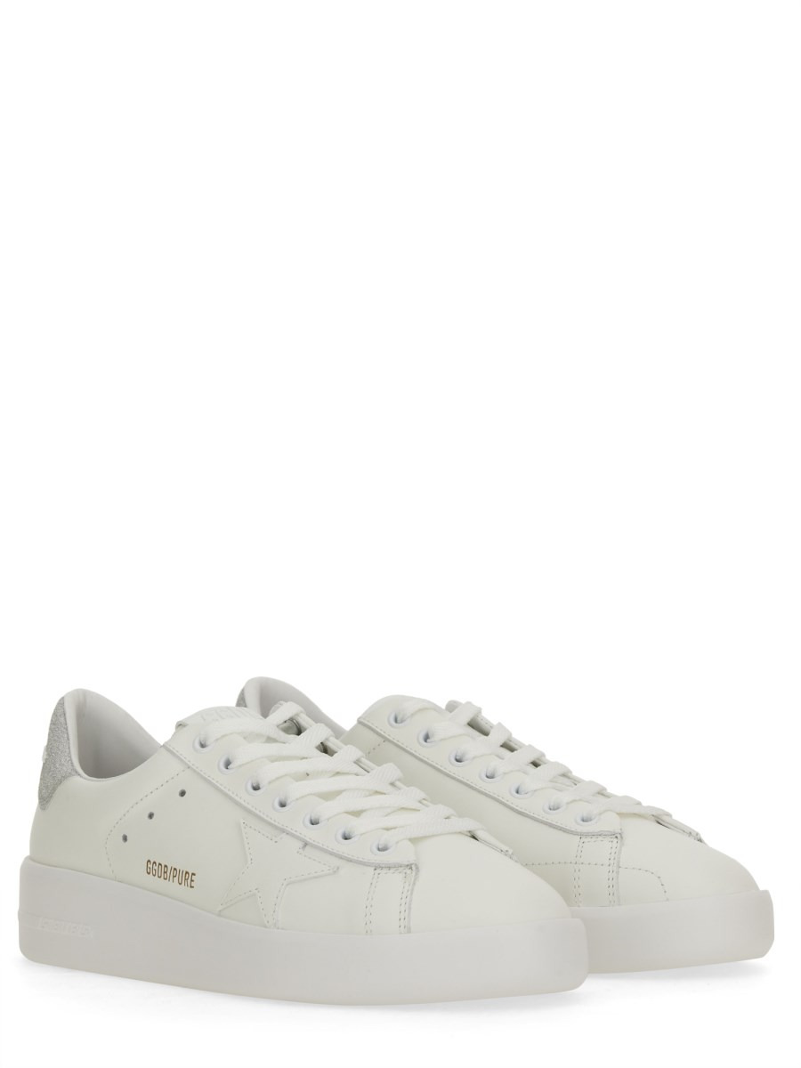 SNEAKER PURESTAR IN PELLE - 2