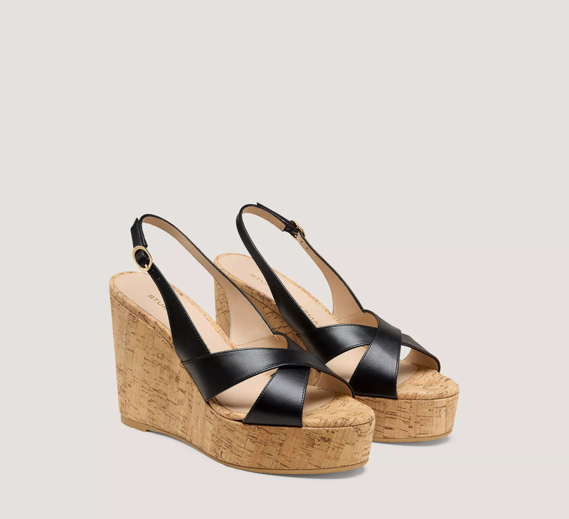 DAYNA SLINGBACK WEDGE 2