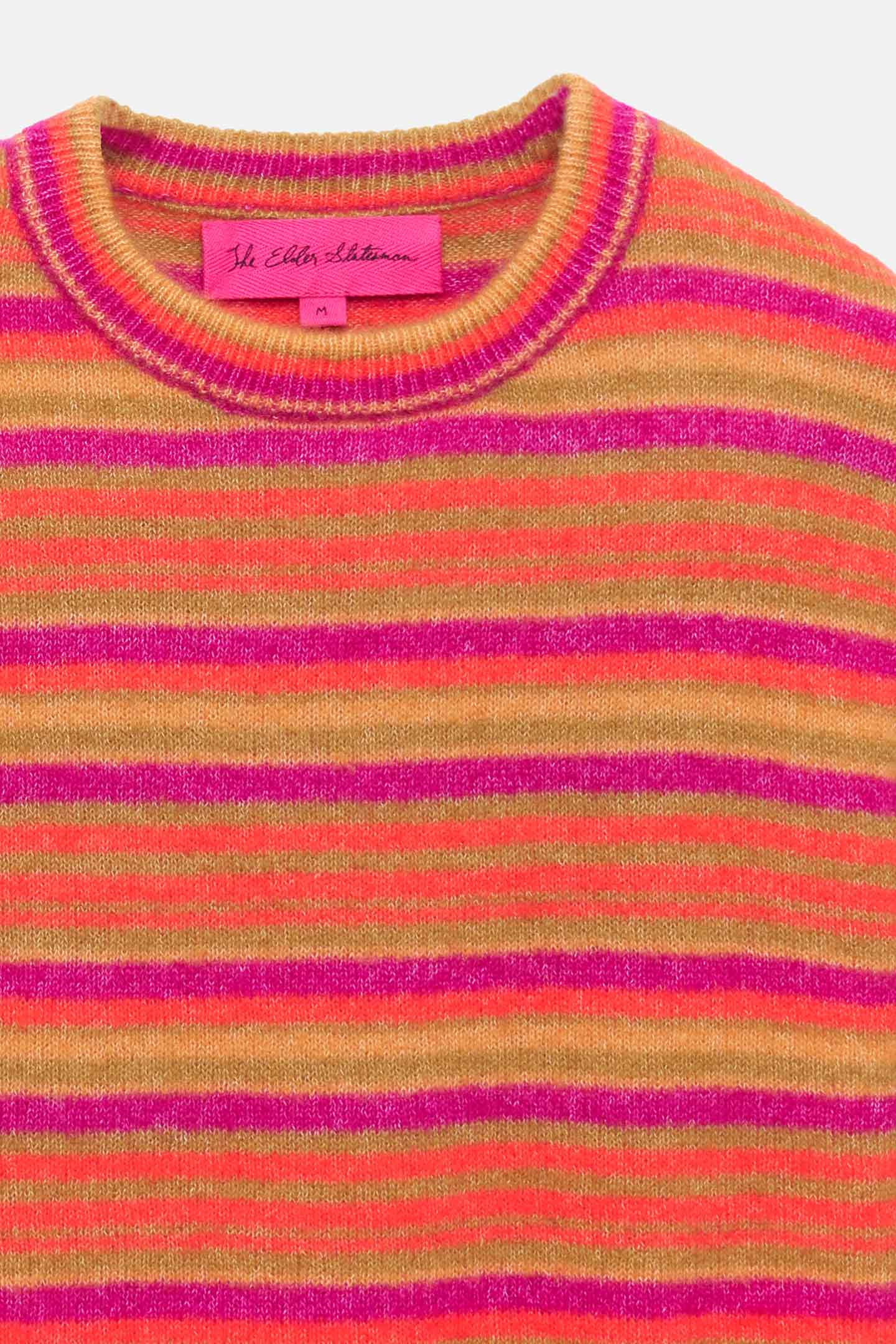 PLANAR STRIPE CREW - 5