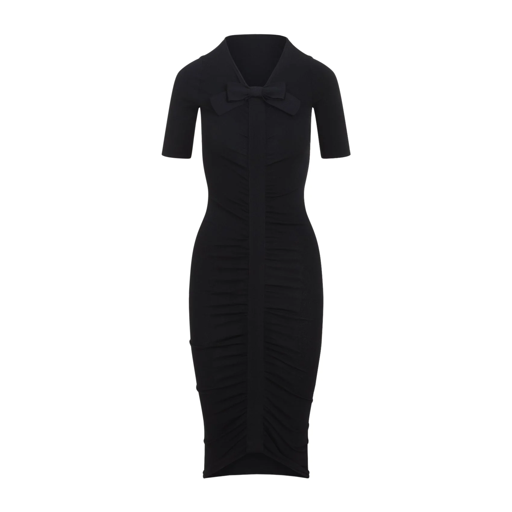 Valentino Viscose Midi Dress Women - 1