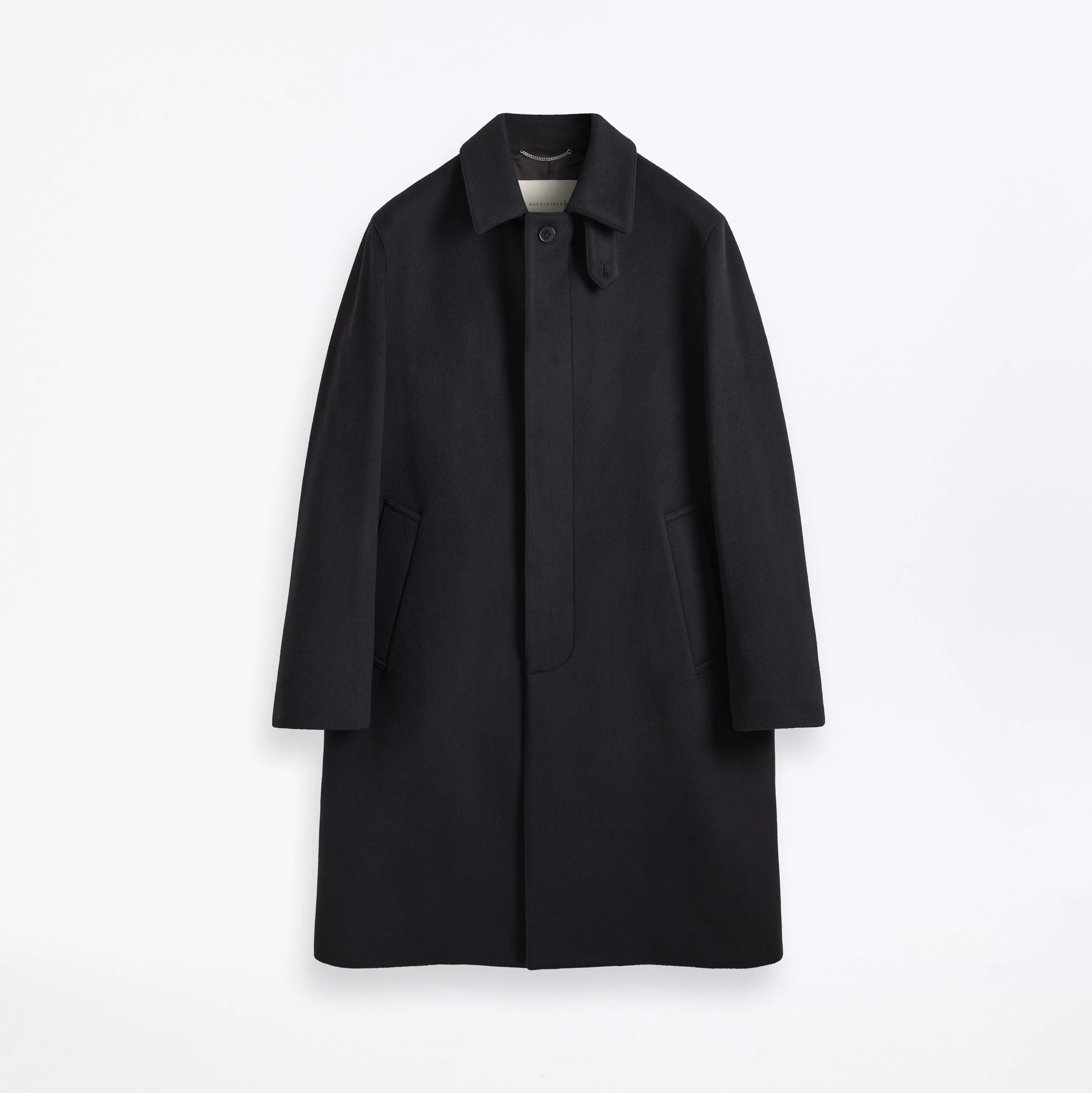 Dunkeld Wool Coat - 1