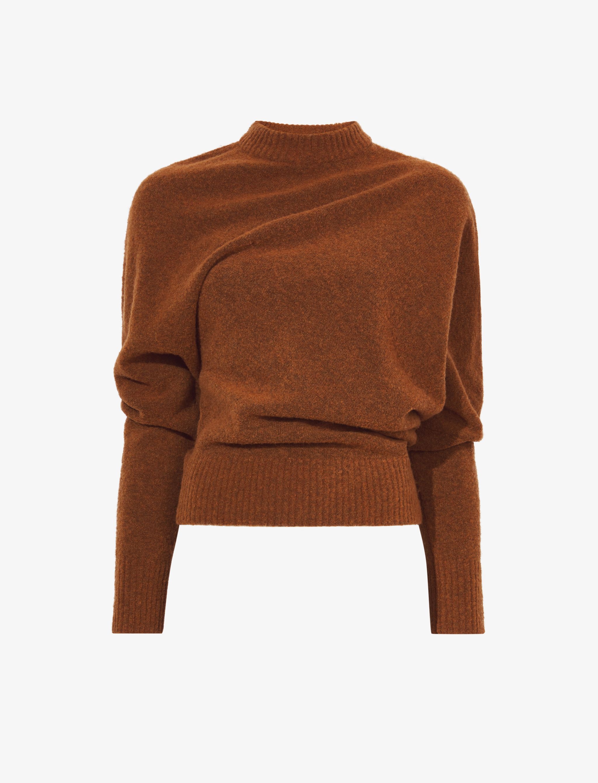 Viscose Wool Sweater - 1