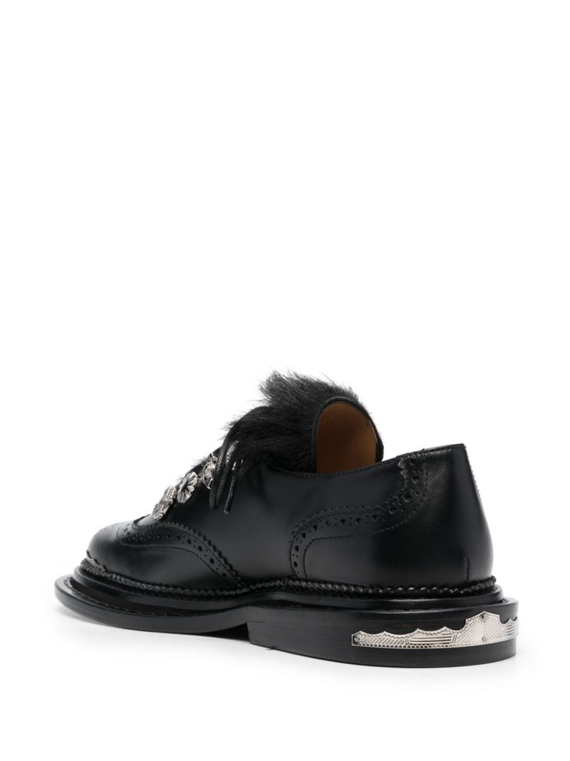 35mm leather oxford shoes 3