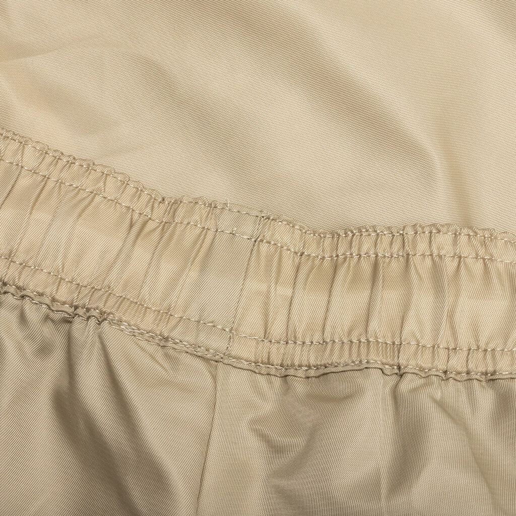 ESSENTIALS WOMEN'S RUNNING SHORT - OAK - 5