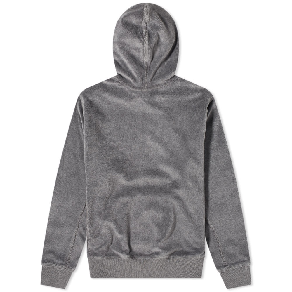 Carhartt WIP Hooded United Script Sweat - 2