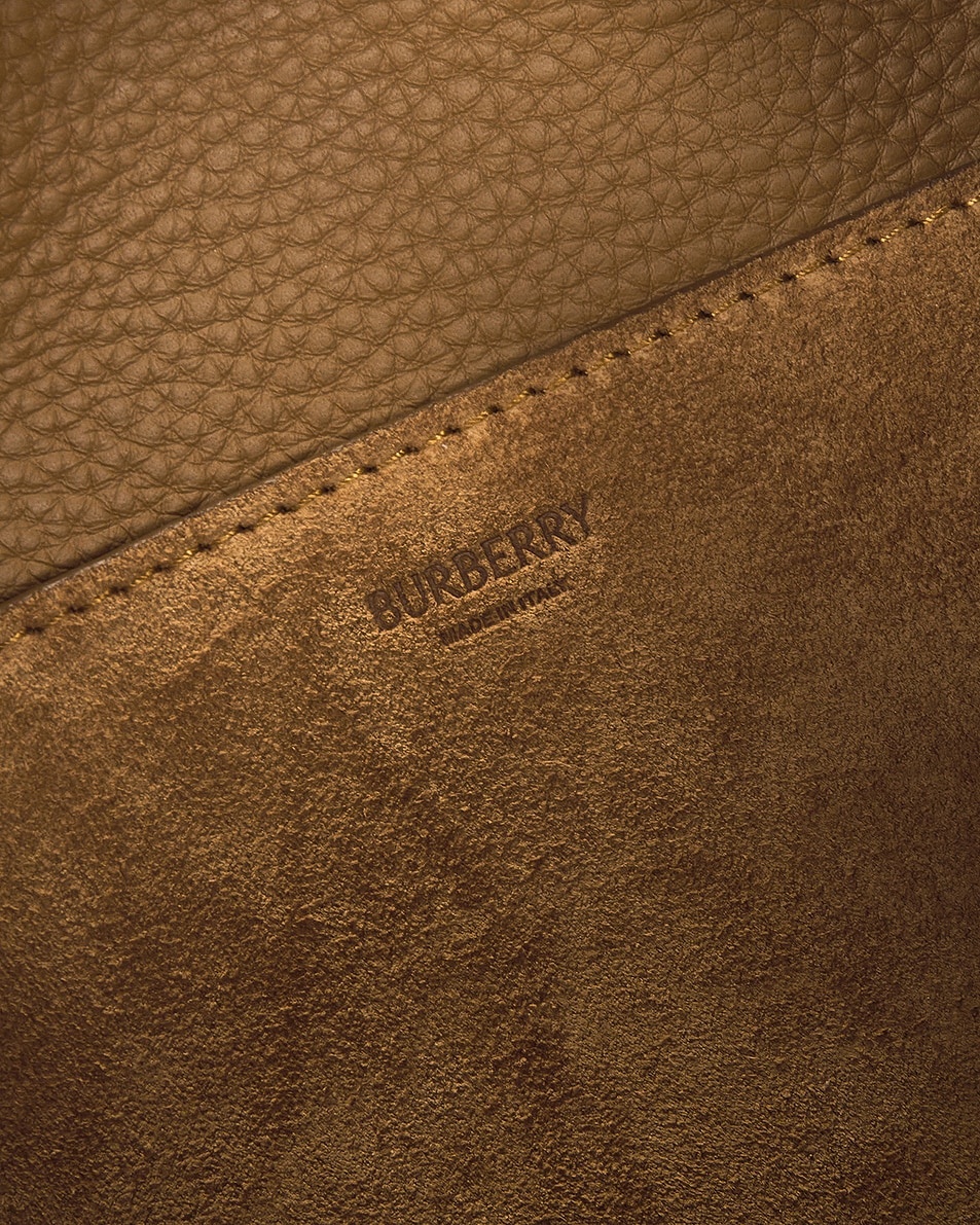 Small Clip Messenger Bag - 6