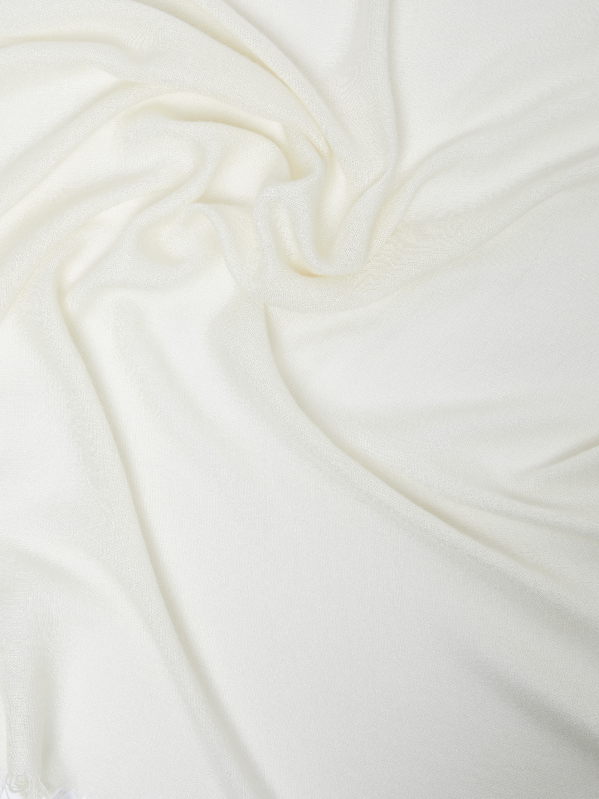 FLAVIO Viscose and cashmere shawl - 3