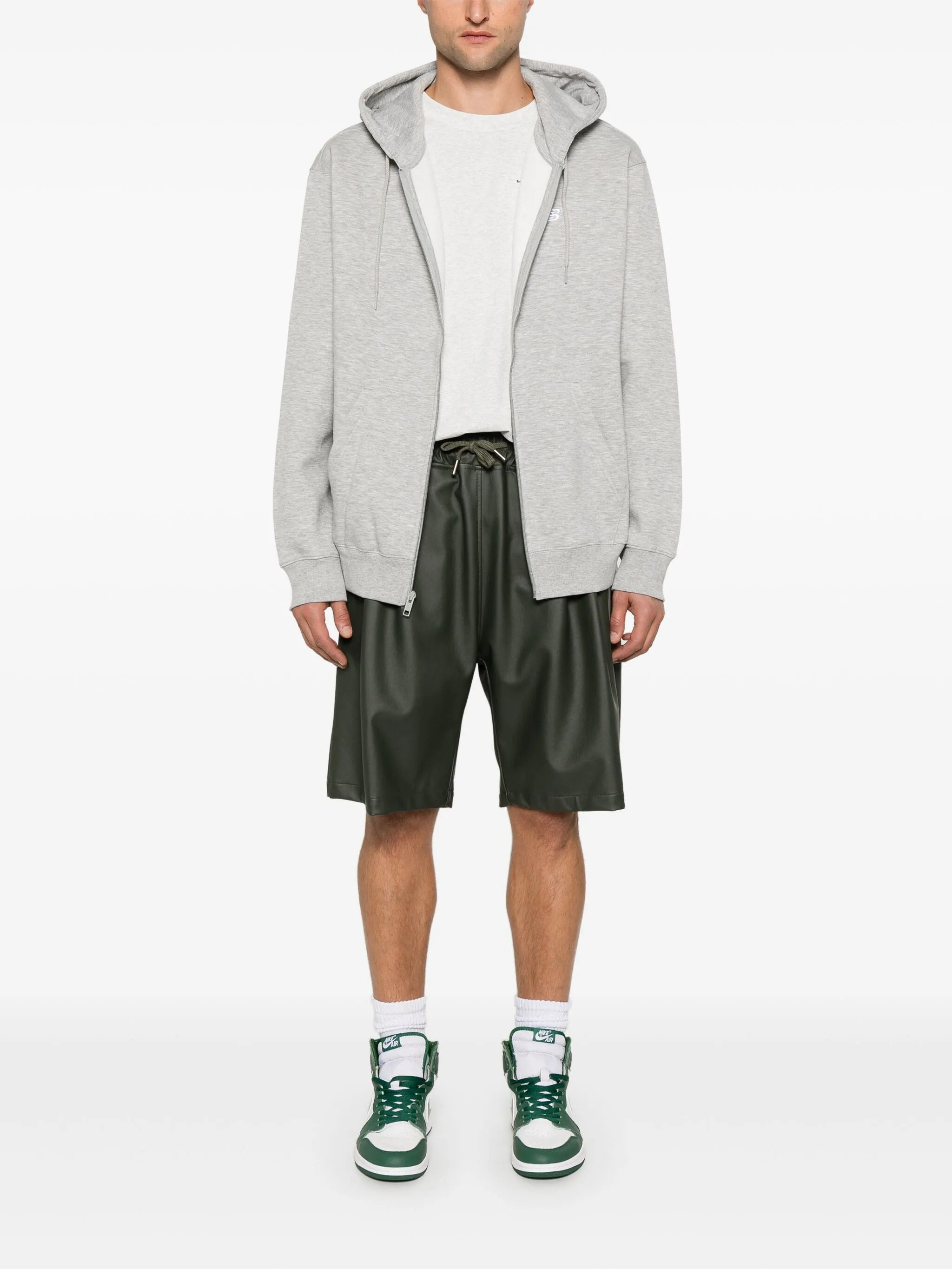 New Balance Zip-up Hoodie - 5