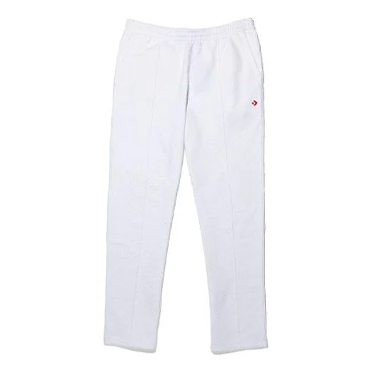 Converse x Golf Le Fleur Sweatpants 'White' 10017489-A01 - 1