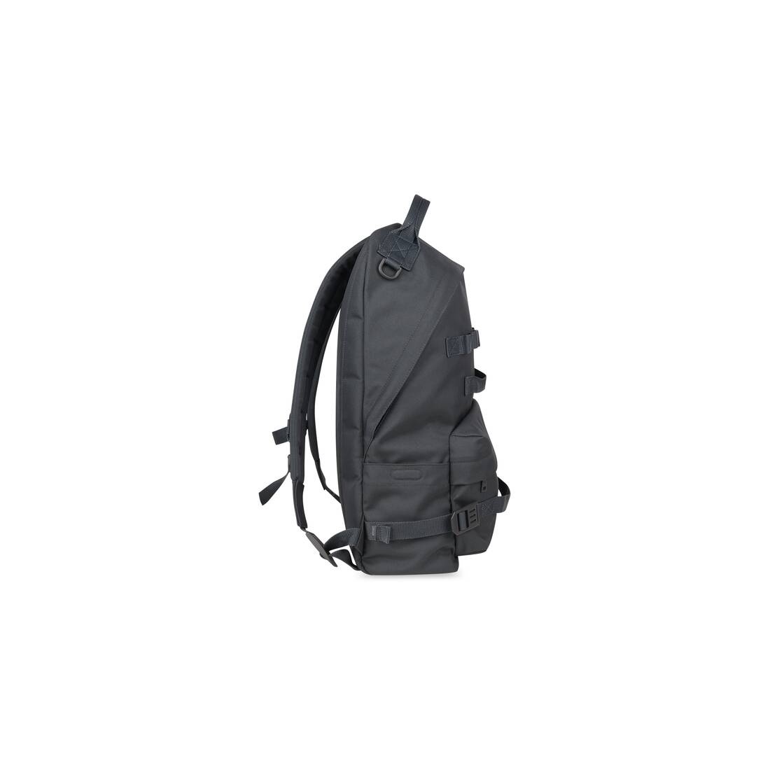 Men's Army Medium Multicarry Backpack in Grey - 3