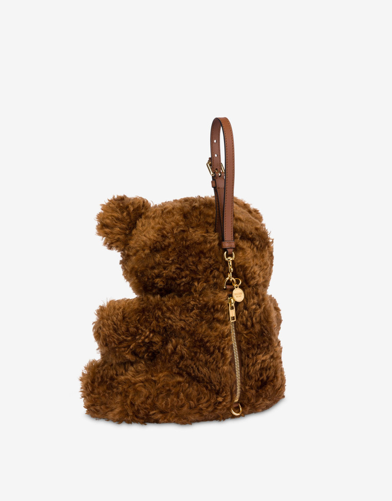 Moschino MOSCHINO TEDDY BEAR BAG outlook