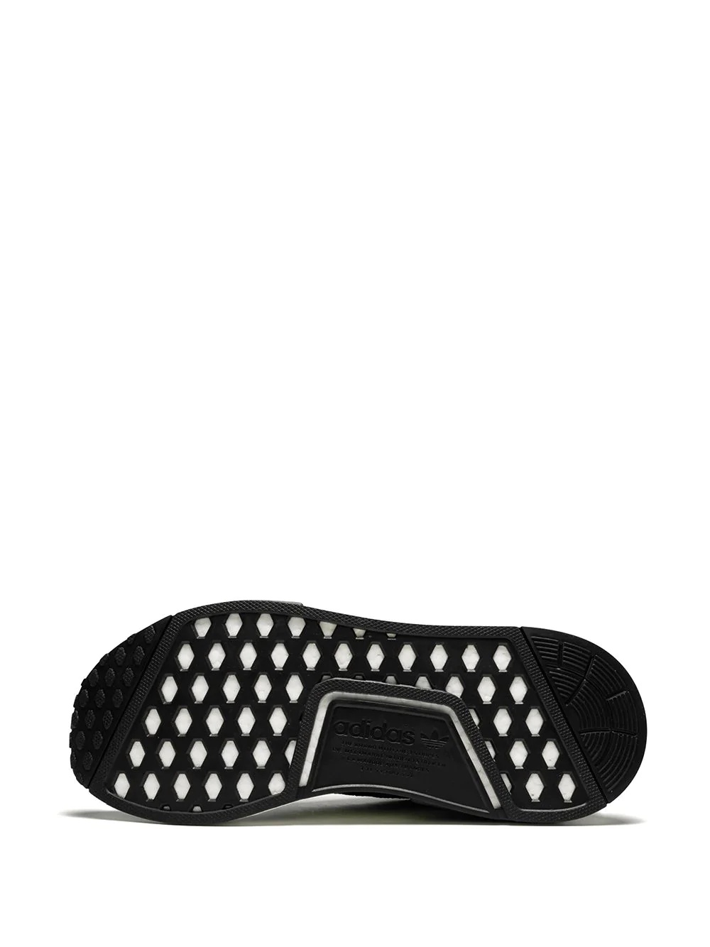 x Bape x Neighborhood NMD_TS1 STLT sneakers - 4